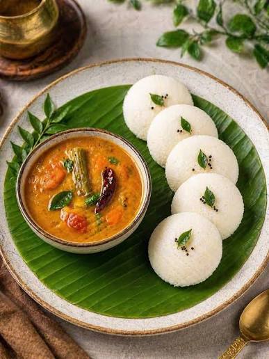 Idli Sambar