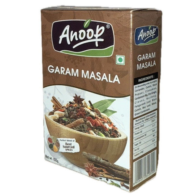 Anoop Garam Masala