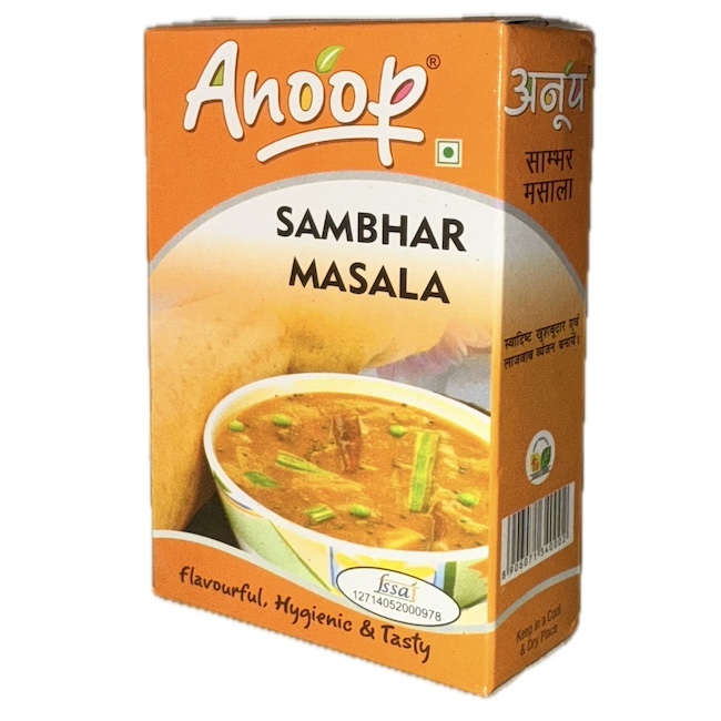 Anoop Sambhar Masala